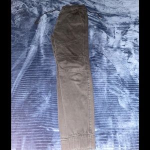 Holister 30-30 Skinny Joggers